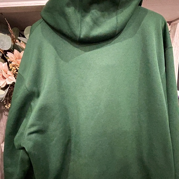 Under Armour Hustle Fleece Men's Pullover Regular Fit Hoodie XL - Picture 5 of 6